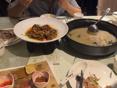 -陈江波老鸭煲(化工路店1号店)