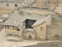 android_upload_pic-山西王家大院