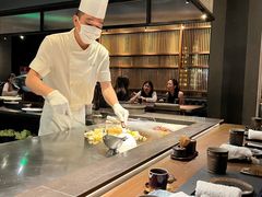 -岩盐·铁板料理(嘉里店)