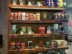 零售区-星巴克(张家港购物公园店)