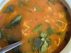 -食欲老院子荆芥疙瘩汤(经五路店)