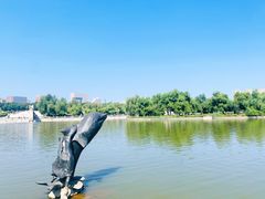 -长春世界雕塑园冰雪艺术天地