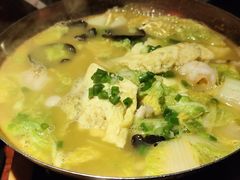 -绿茶餐厅(蓝色港湾店)