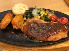 -萨莉亚意式餐厅(中北永旺店)