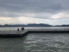 -东钱湖小普陀景区
