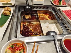 -海底捞火锅(蒙城路店)