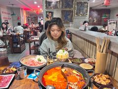 -楠火锅(西单店)