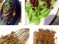 -江城老胖串店(湖西路店)