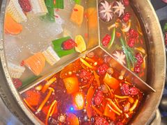 -湊湊火锅·茶憩(合生汇购物中心店)