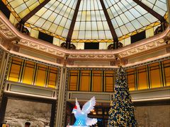 -上海和平饭店 Fairmont Peace Hotel