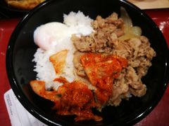 -食其家·牛丼咖喱(金三角店)