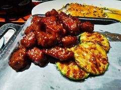 -绿茶餐厅(松江万达店)