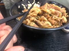 牛肉盖饭-井上家(大兴街店)