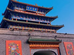 -开封市鼓楼广场(宋都皇城旅游度假区)