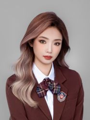 -MS.SALON美发沙龙