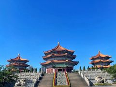-广东圆玄道观