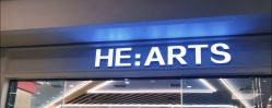 -HE·ARTS心沙龙
