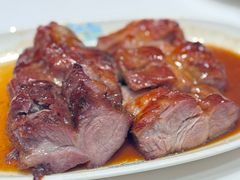 蜜汁叉烧-龍记香港茶餐厅(久光百货店)