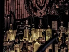 -Orangutan Bunker猩猩地堡酒吧(兰桂坊店)