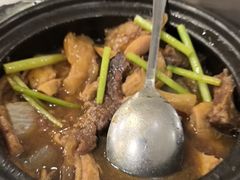 牛杂煲-长平肥姐白粥·海鲜打冷