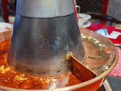 -前门·鲜肉火锅(长风店)