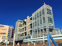 -台场海滨公园船码头