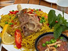 -ELI FALAFEL Lebanese&Mediterranean黎巴嫩美食(富城路店)