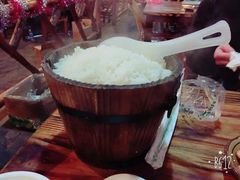 -富正毅三下锅·湘西韵味(天门山索道店)