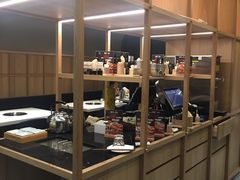 面包甜点陈列柜-浩爷羊蝎子火锅(望京店)