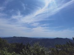 -天津盘山风景名胜区