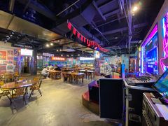 大堂-马路牙子地桌烤肉(工体店)