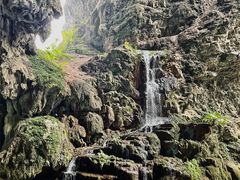 -英西峰林九重天景区