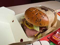 -汉堡王(北京通州领展店)