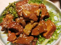 椒麻排骨-小吊梨汤·北京菜·烤鸭(王府井银泰in88店)