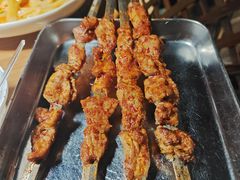 -贯贯吉·清真餐厅(浙江中路店)