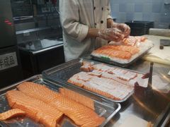 -新享乐海鲜(翠华路店)