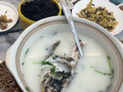 -紫藤园·天目湖大鱼头(南山竹海店)