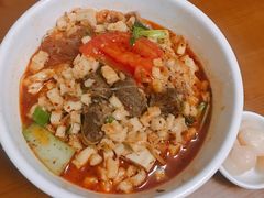 -刘信牛羊肉小炒泡馍(回民街店)