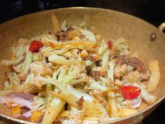 铜锅包菜-楼兰新疆主题餐厅(苏州中心店)