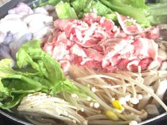 章鱼牛肉火锅-郑阿姨的家·이모네·韩料&烤肉(武川路店)