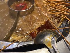 -佰人王串串香火锅(洋珠巷店)