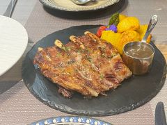 -LA CREPERIE BRETONNE布列塔尼法式餐厅(天童北路店)