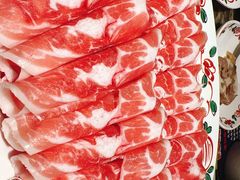 -清真·老门框爆肚涮肉·中华老字号(丰管路店)