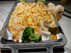 -绿茶餐厅(财富购物中心店)