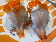 -新一番三文鱼寿司(红城湖店)