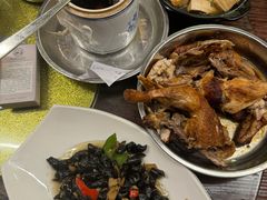 -清水湖度假村(罗浮山美食地标店)