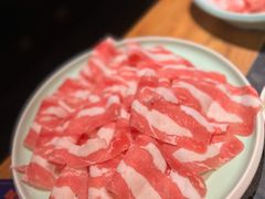 锡盟肥牛卷-超级鲜•胡毛肚火锅(扬帆店)