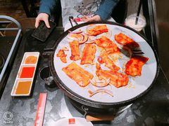 -么肆烤肉·中式自助·烤肉大排档(街道口季佳PAI店)