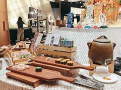 -广州建国酒店·君豪西餐自助餐厅