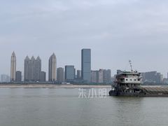 -武汉关码头(轮渡站)